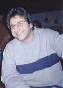 Sacha avant
